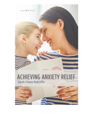 Achieving Anxiety Relief with Sarah Chana Radcliffe cover image