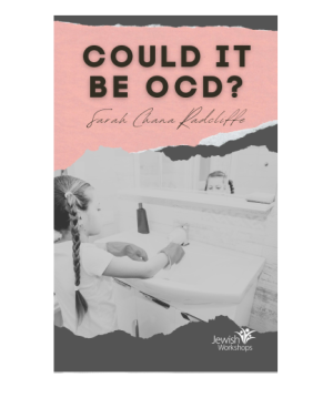 Could It Be OCD? with Sarah Chana Radcliffe cover image