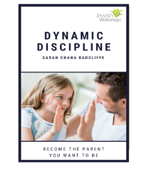Dynamic Discipline with Sarah Chana Radcliffe cover image