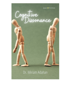 Cognitive Dissonance with Dr. Miriam Adahan cover image