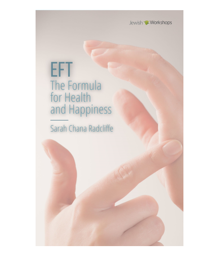 EFT - The Formula for Health and Happiness with Sarah Chana Radcliffe cover image