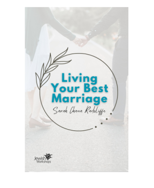 Living Your Best Marriage with Sarah Chana Radcliffe cover image