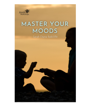 Master Your Moods with Sarah Chana Radcliffe cover image