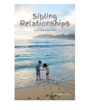 Sibling Relationships with Sarah Chana Radcliffe cover image