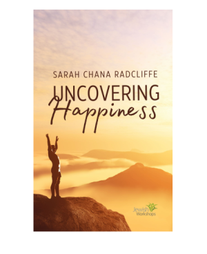 Uncovering Happiness with Sarah Chana Radcliffe cover image