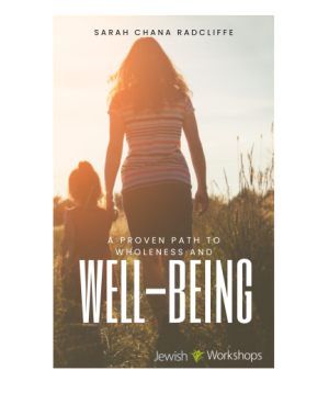 A Proven Path to Wholeness and Well-Being with Sarah Chana Radcliffe cover image