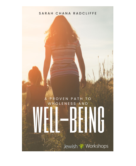A Proven Path to Wholeness and Well-Being with Sarah Chana Radcliffe cover image