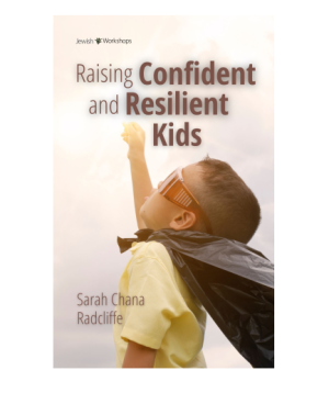 Raising Confident and Resilient Kids with Sarah Chana Radcliffe cover image