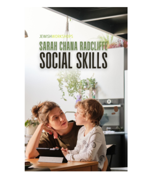 Social Skills with Sarah Chana Radcliffe cover image