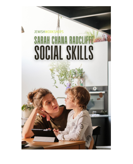 Social Skills with Sarah Chana Radcliffe cover image