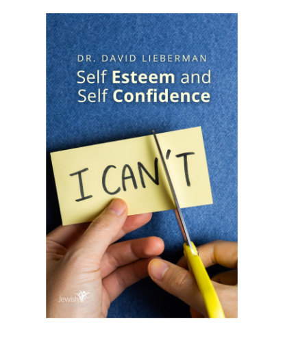 Self-Esteem and Self-Confidence with Dr. David Lieberman cover image