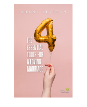 The Four Essential Tools for a Loving Marriage with Chana Levitan cover image