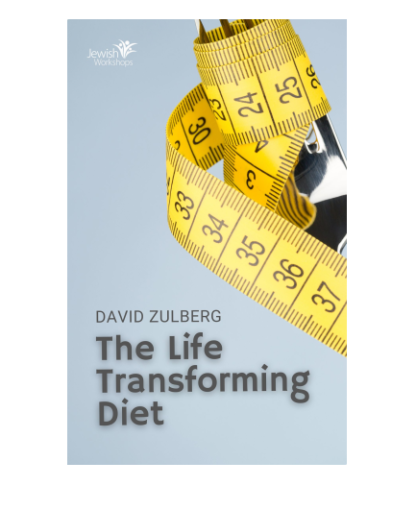 The Life-Transforming Diet with David Zulberg cover image