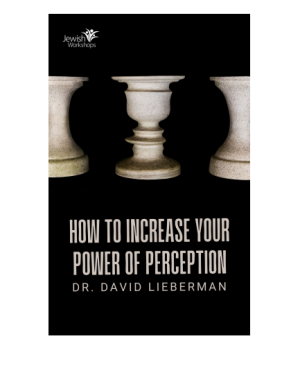The Power of Perception with Dr. David Lieberman cover image