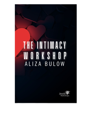 Intimacy Mega-Training with Aliza Bulow cover image