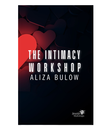 Intimacy Mega-Training with Aliza Bulow cover image