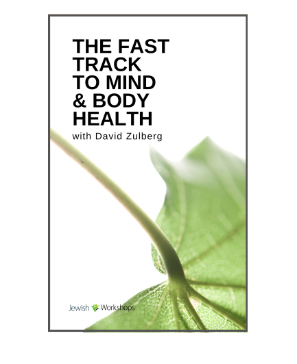The Fast Track to Mind and Body Health with David Zulberg cover image