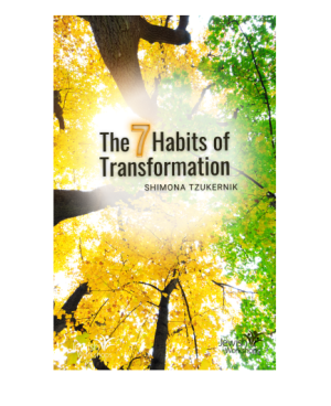 The 7 Habits of Transformation with Shimona Tzukernik cover image