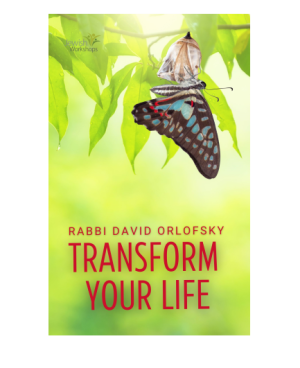 Transform Your Life with Rabbi Dovid Orlofsky cover image