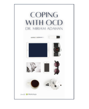 Coping with OCD with Dr. Miriam Adahan cover image