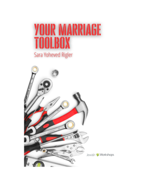 Your Marriage Toolbox with Sara Yoheved Rigler cover image