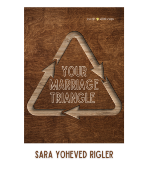 Your Marriage Triangle with Sara Yoheved Rigler cover image