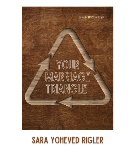 Your Marriage Triangle with Sara Yoheved Rigler cover image