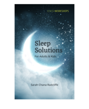 Sleep Solutions for Adults and Children with Sarah Chana Radcliffe cover image