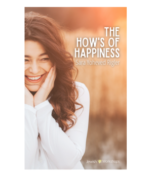 The How's of Happiness with Sara Yoheved Rigler cover image