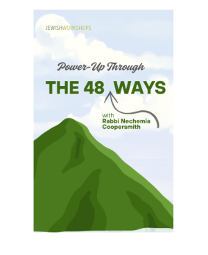 Power Up Through the 48 Ways to Wisdom