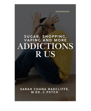 Addictions R Us: Sugar, Shopping, Vaping and More