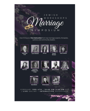 Marriage Symposium 2