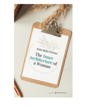 The Inner Architechture of a Woman