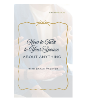 How to Talk to Your Spouse About Anything