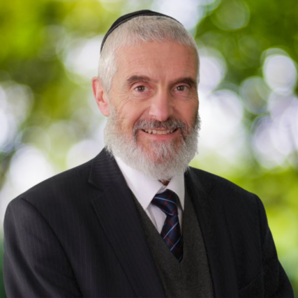 Rabbi Akiva Tatz photo